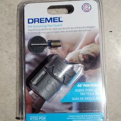 DREMEL Pet Grooming Nail Guard