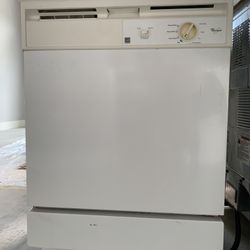 FREE Whirlpool Dishwasher