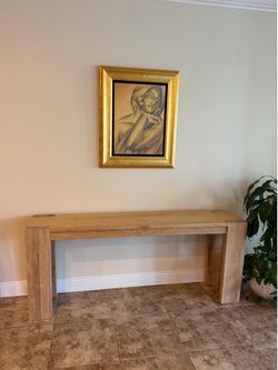 Entry table