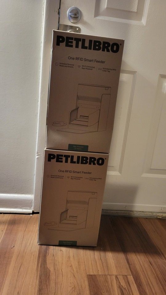 Automatic Pet Feeder