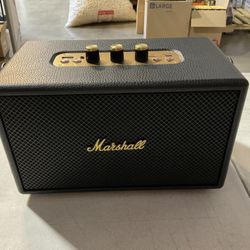 Marshall Bluetooth Speaker “Only Speaker”