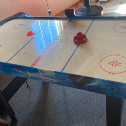 Small Kids Air Hockey 