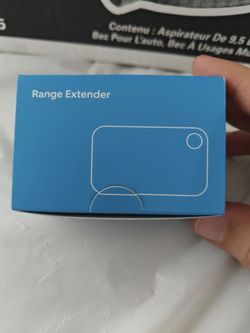Ring alarm Range Extender new in Box