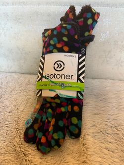 isotoner ultra dry, Woman Gloves