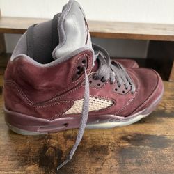 Jordan’s 5’s, 6.5 Y