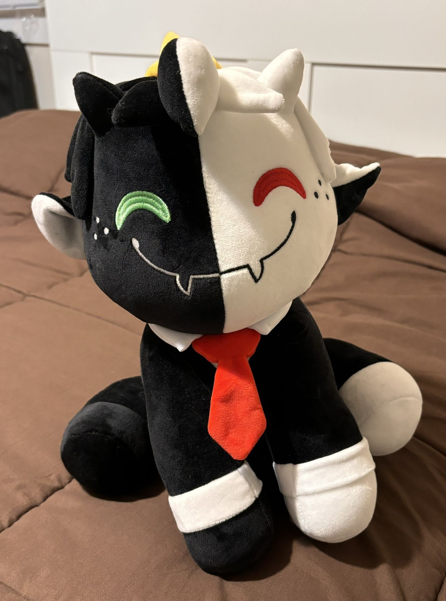 Youtooz Ranboo Sit (1ft) Plushie - With tags