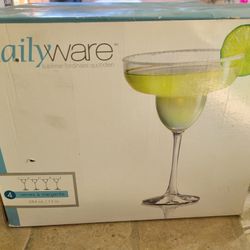 Margarita Glasses