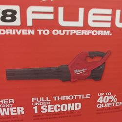 Milwaukee Fuel Blower 3 Gen Tool Only