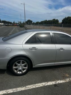 **Car does not run-PARTS ONLY** 2006 CADILLAC STS v8 engine