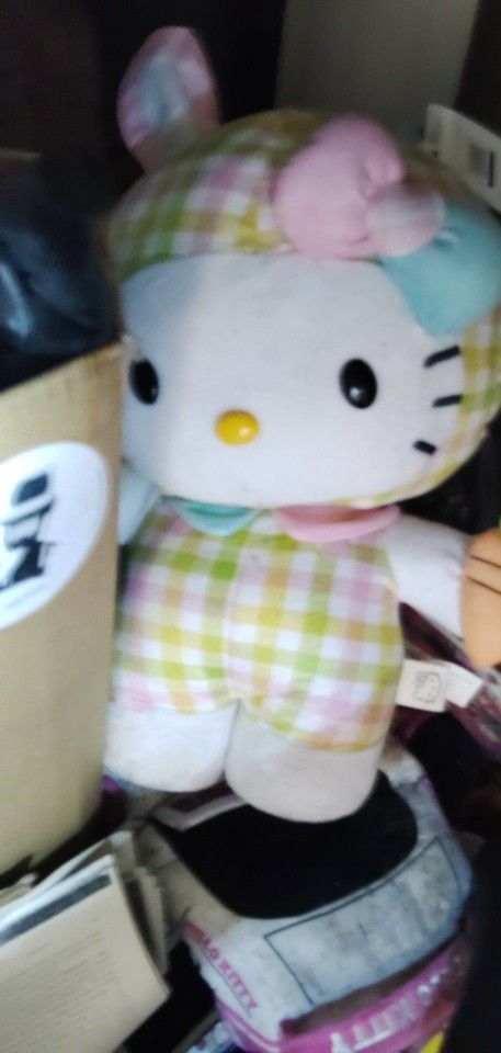Huge Hello Kitty Lot