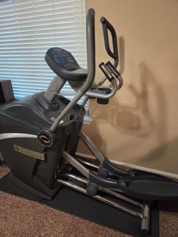 Commercial  Octane elliptical