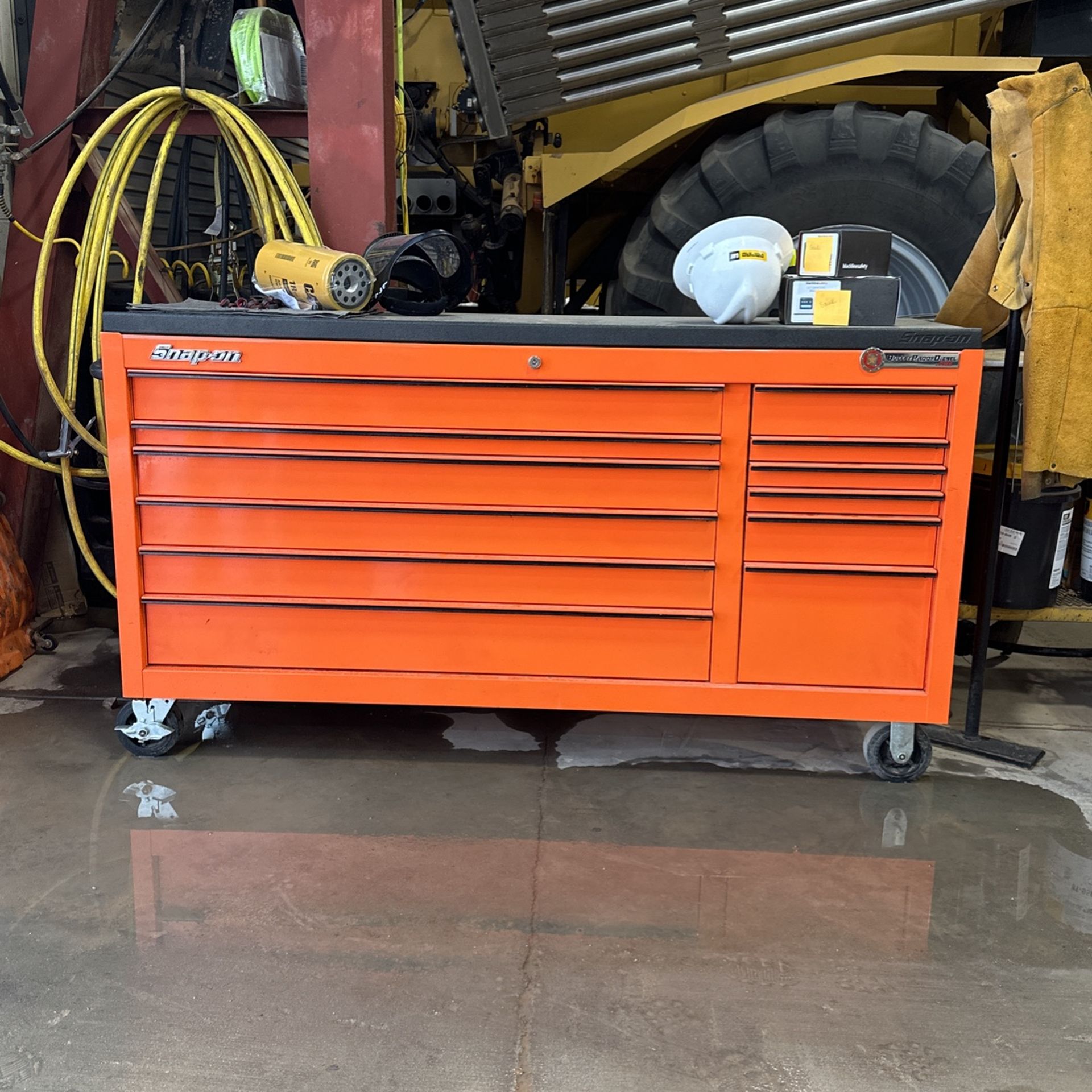 Snap On Tool Box