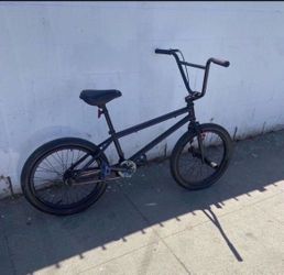 20” BMX Bike
