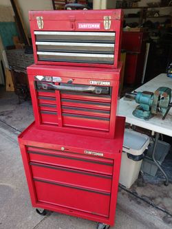 Craftsman Toolbox
