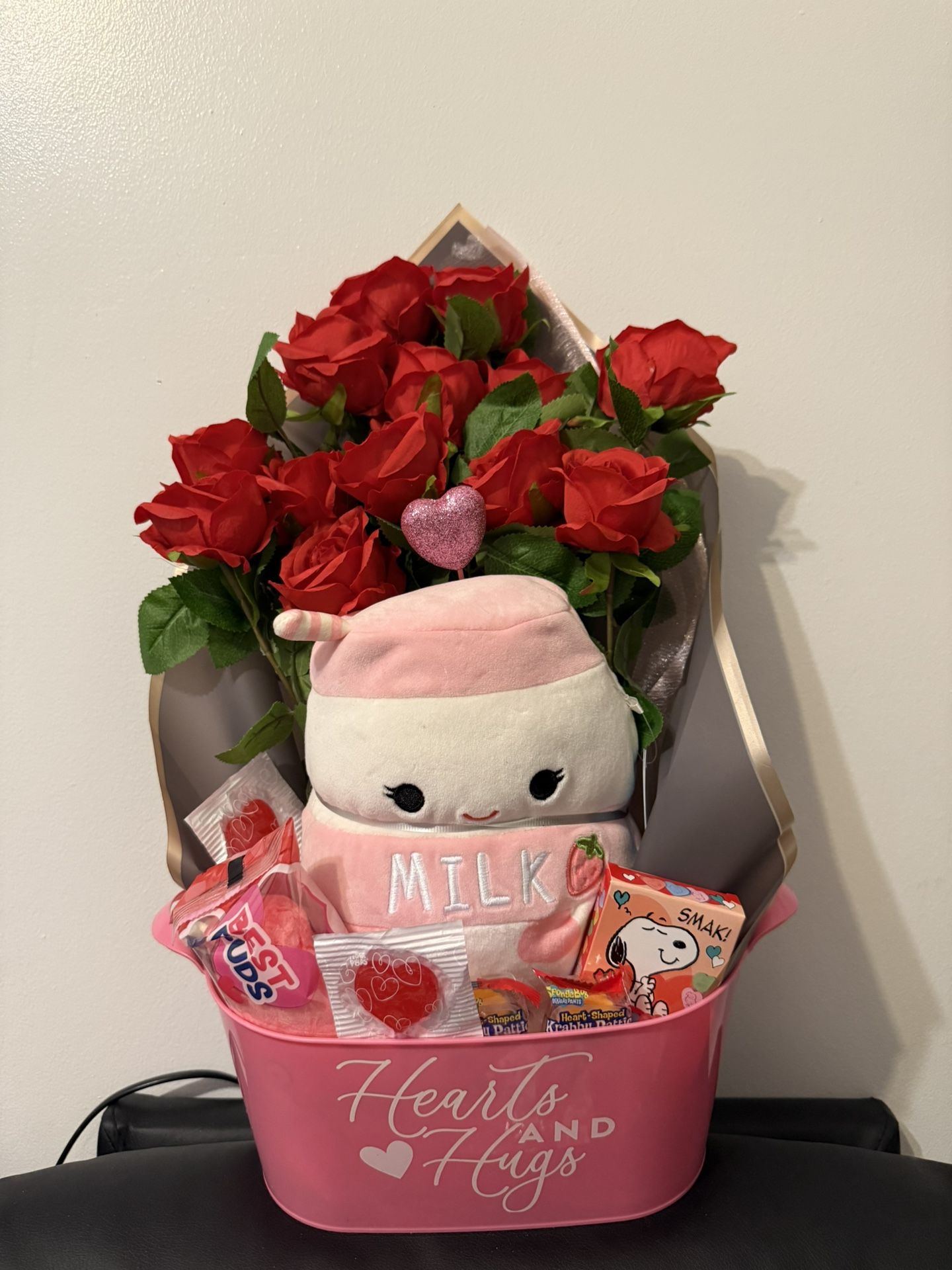Valentines Day Basket