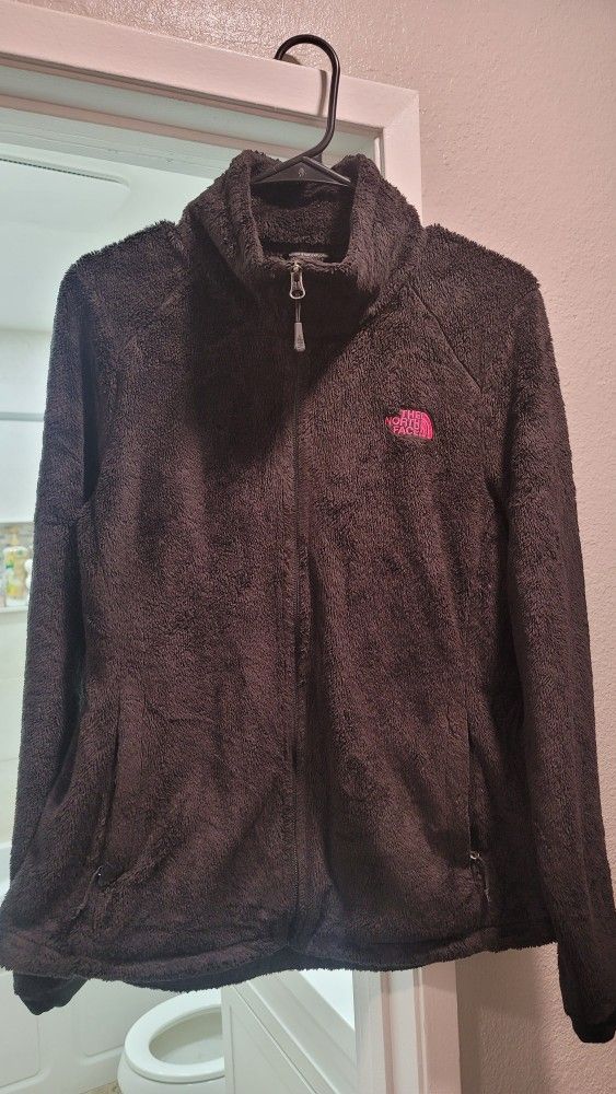 North Face Fleece Jacket L Womens