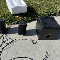 Klipsch Premium Desktop Speaker System