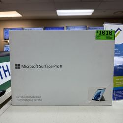 Microsoft Surface Pro 8