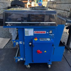 Air Bubble Wrap Machine 