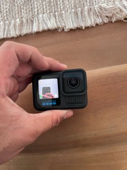 Gopro hero 13 black like new - with fpv quad mount