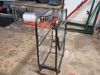 Portable bed frame