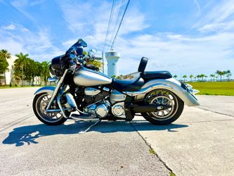 2007 Yamaha Roadliner S 1900cc