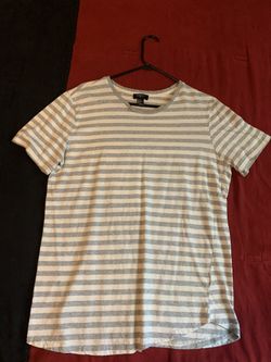 Forever 21 stripped shirt L/XL
