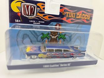 M2 Machines The Tiki Daddy