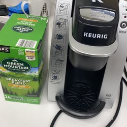 Barely Used Coffee Keurig