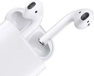 Airpods 2nd Generation 