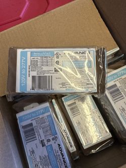 Advance Electronic CFL Ballast