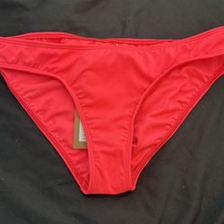 Hot Pink  Woman Swim Bikini  Size L
