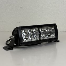 Small Light Bar / Work Lamp, 8 inches, DDM Tuning