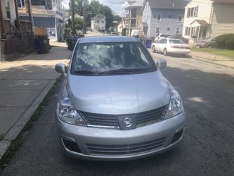 2008 Nissan Versa