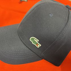 Lacoste and Alo caps 