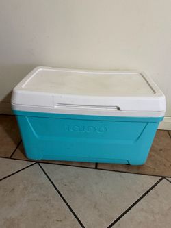 igloo cooler