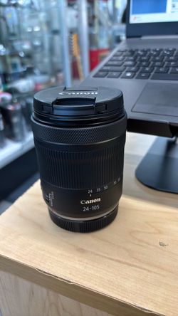 CANON 24-105 MM LENS