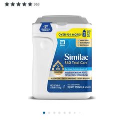 Similac Total 360