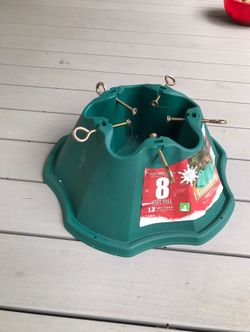Christmas Tree Stand