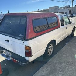 1998 Toyota Tacoma