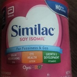 SIMILAC ISOMIL $10