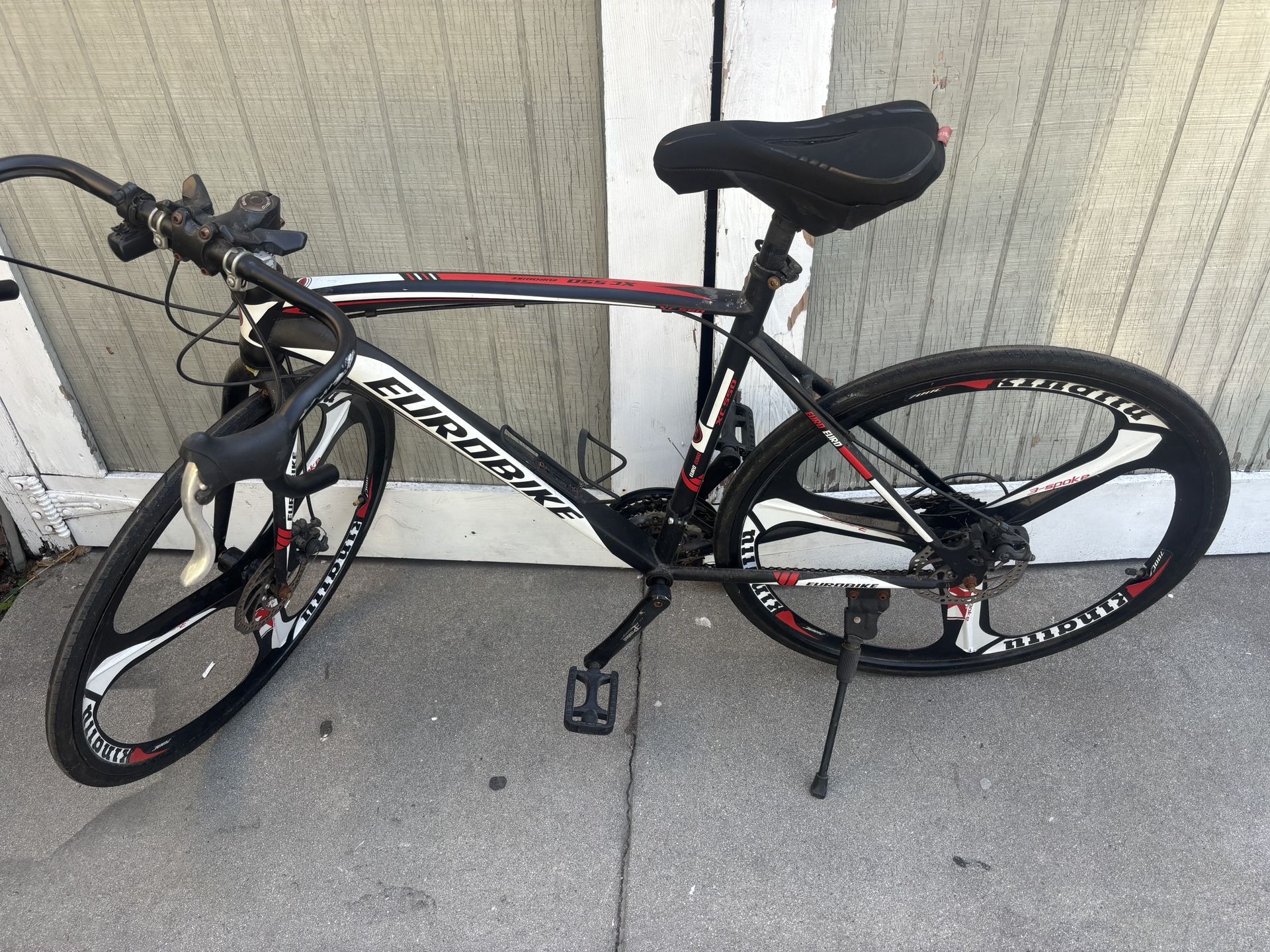 Eurobike Road Bike