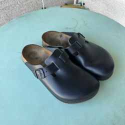 Birkenstock Boston Super Grip Nonslip Shoes Women’s 7