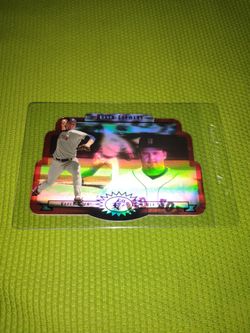 Like Mint 1996 Roger Clemens Baseball Card - Upper Deck SPX #9