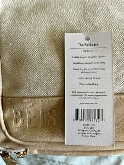 Béis Backpack