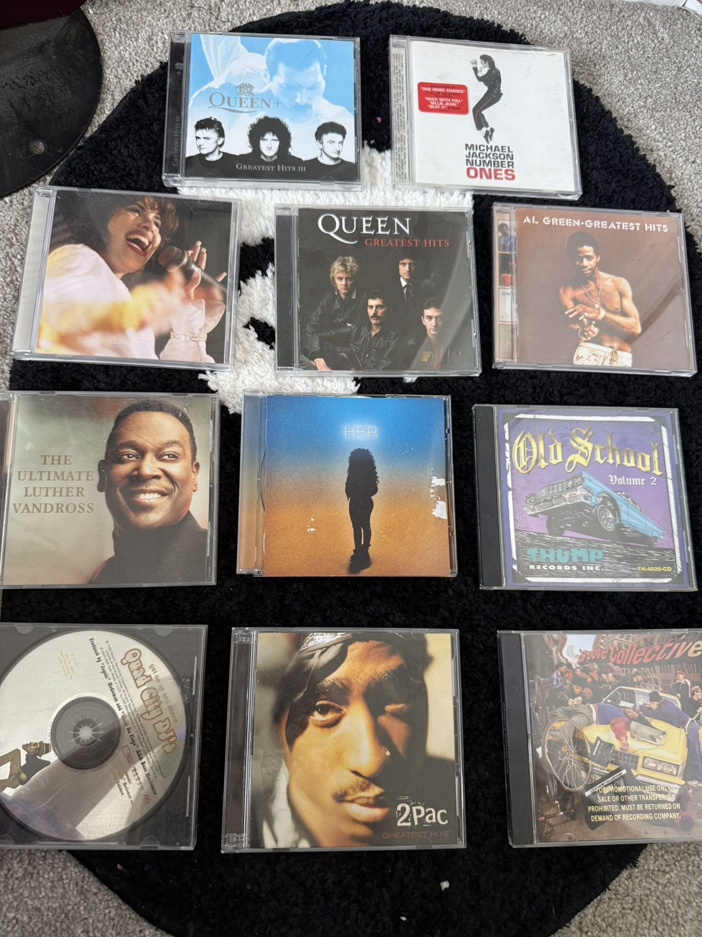 CDs!!!