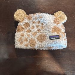 Baby Beanie 3-6 Month