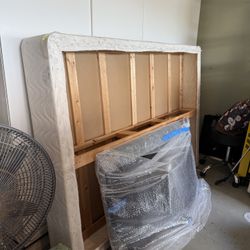 Full Size Box Spring