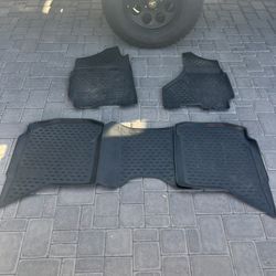 Ram Floor Mats