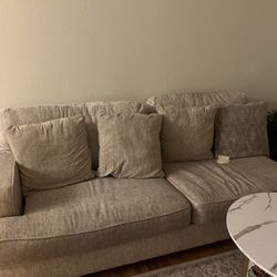 L shaped sectional couch